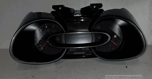 248109917r quadro strumenti - 248109917r,