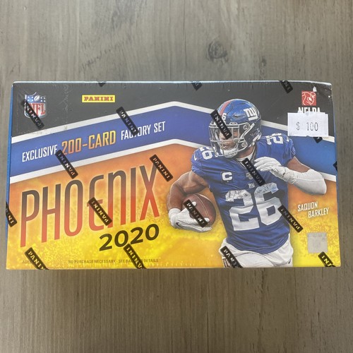 2020 panini phoenix 200 card - 2020,