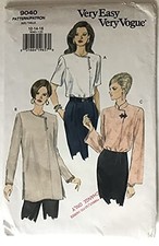 Very Easy Very Vogue Pattern