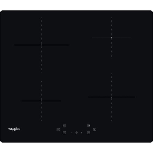 Whirlpool q4860 nero da - whirlpool,