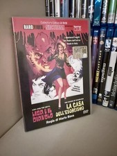 Lisa e il Diavolo - La casa dell'esorcismo - Mario Bava - Rarovideo [Dvd]