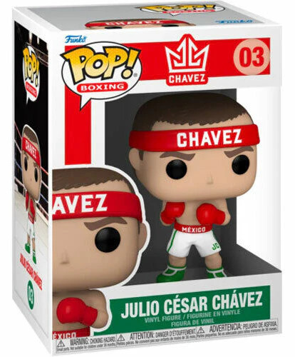 Funko pop boxing julio - funko,