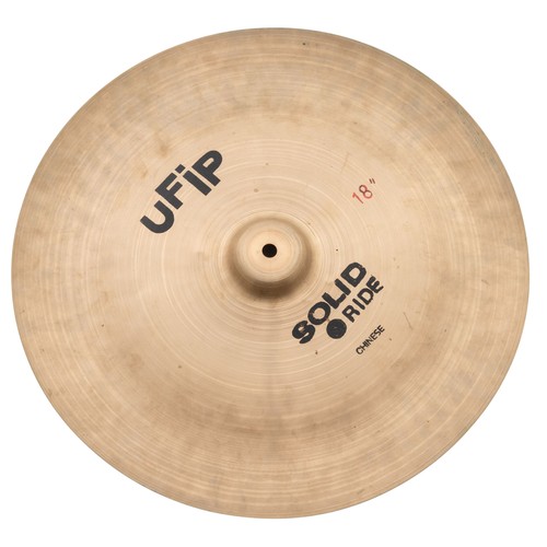 Piatto cina ufip - solid, ride