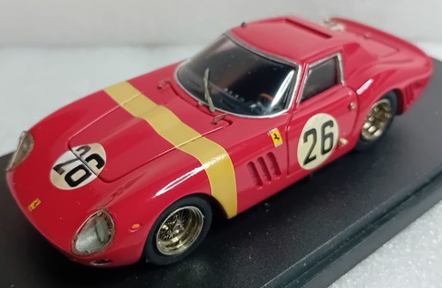 Ferrari 250 gto - 64, 24h