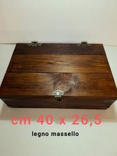 Cofanetto Valigetta Scatola In