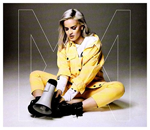 Anne marie speak - anne-marie, mind