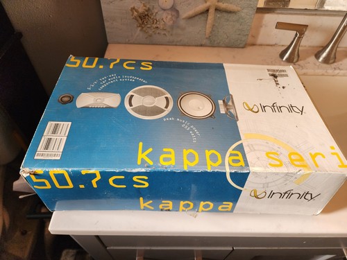 Set componenti infinity kappa - infinity,