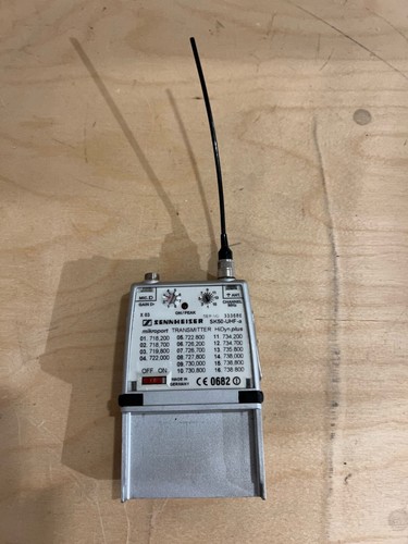 Sennheiser sk50 trasmettitore - sennheiser,