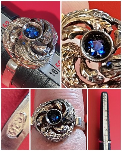 Anello argento 925 - anello💍argento,
