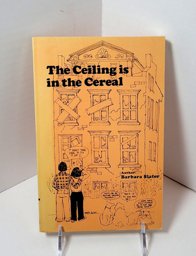 The ceiling cereal by - ceiling,