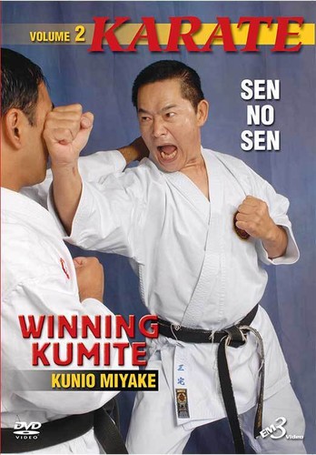 Karate winning kumite vol - kumite,
