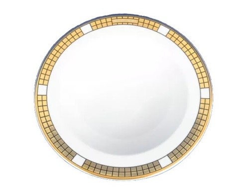 Bvlgari quadri plate - ,