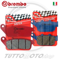 Pastiglie SUZUKI DL 250