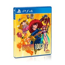 Cotone 100 playstation 4 - 100%,