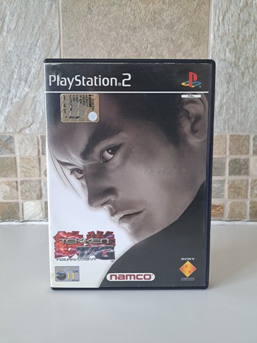 Tekken tag tournament - tag,