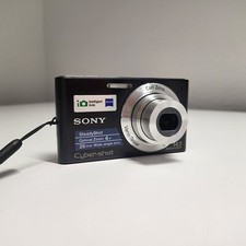 Sony Cyber-Shot DSC-W320 -