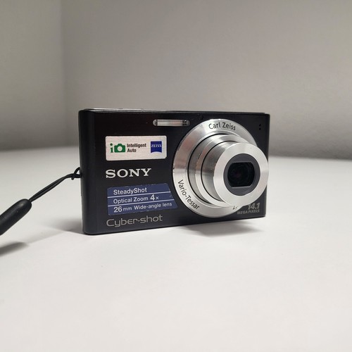 Sony cyber shot dsc w320 - sony, cyber-shot