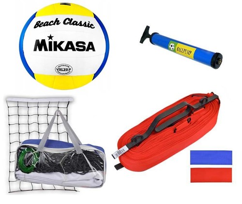 Kit set pallavolo beach volley - pallavolo,