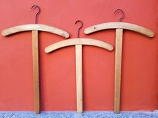 LOTTO DI 3 GRUCCE STAMPELLE