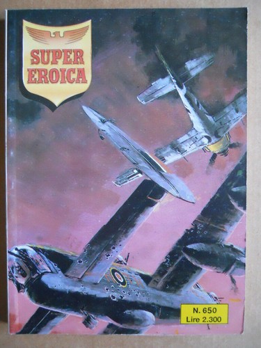 Super eroica 650 1992 - super,