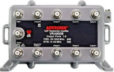 Antronix 9-Port Cable TV