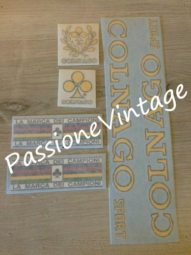 Colnago sport kit - sport,