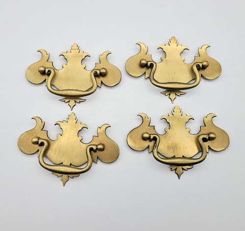 Maniglie chippendale - 4,