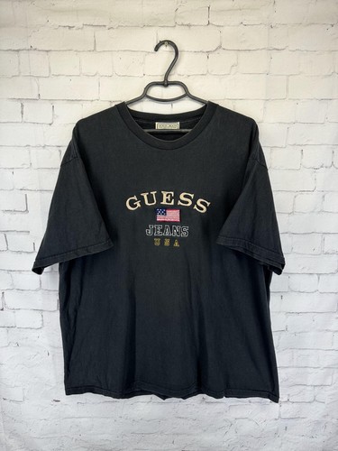 Guess shirt uomo vintage - guess, t-shirt