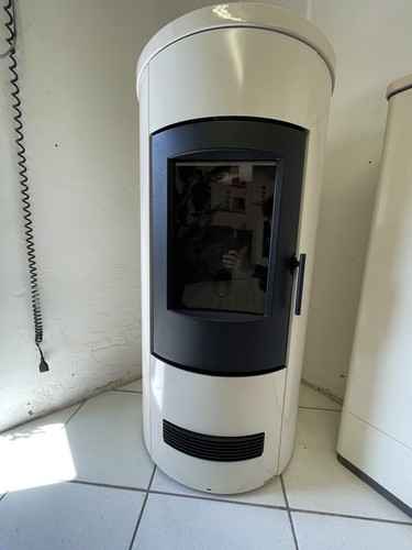 Stufa pellet piazzetta p130t - a,