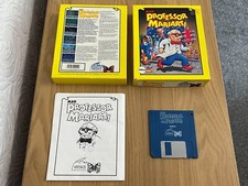 Gioco Amiga Mad Professor