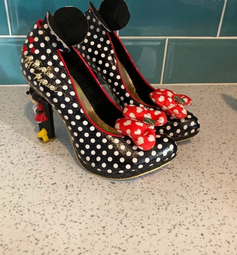 Scarpe minnie irregular - scarpe, choice