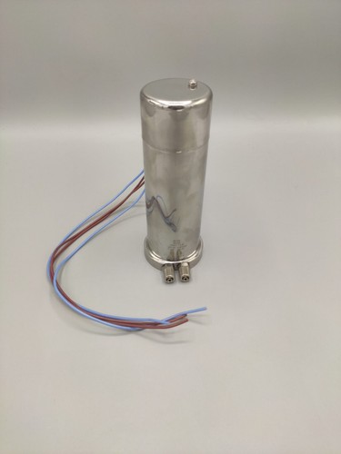 Boiler per acqua calda siringa
