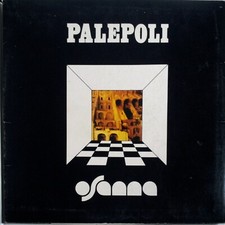 OSANNA PALEPOLI ALBUM