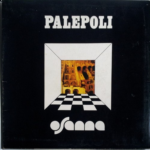 Osanna palepoli album - osanna,