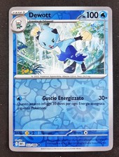 DEWOTT 022/086 Reverse Holo in