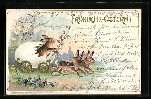 Cartolina artistica
