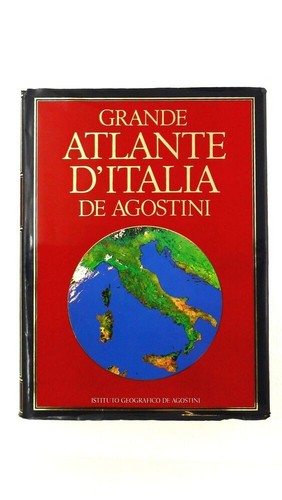Geografia grande atlante - geografia,