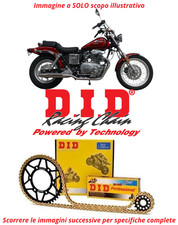 KIT TRASMISSIONE CATENA