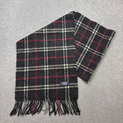 Sciarpa burberry london 64x14 - burberry,
