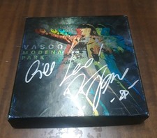 VASCO MODENA PARK 3CD + 2 DVD