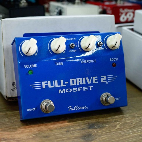 Fulltone full drive mosfet - fulltone,