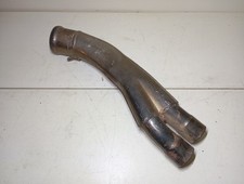 Collettore Parte Centrale Scarico KTM EXC 450 2002 2004