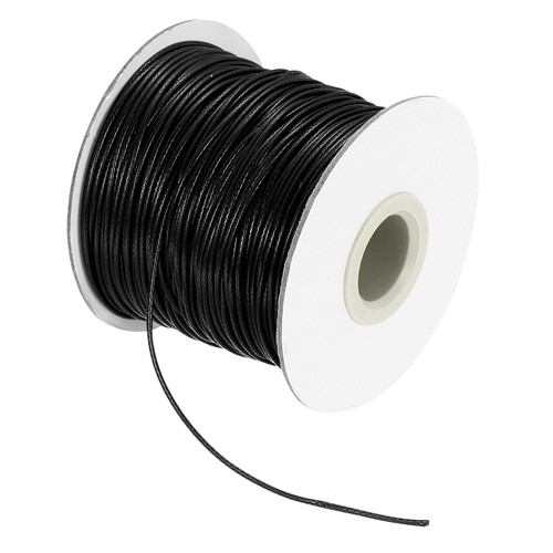 Cordone cerato 1mm filo - filo,