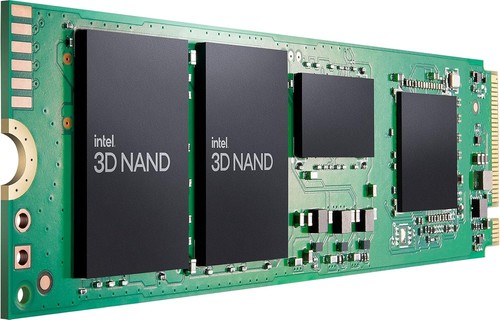 Intel ssd 670p 2tb - 670p, gen3