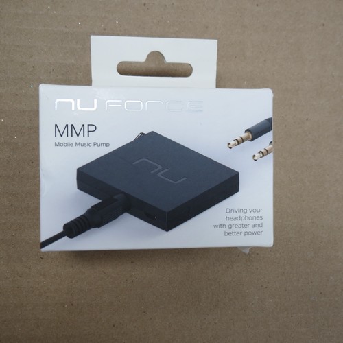 Force mobile music pump - nu,