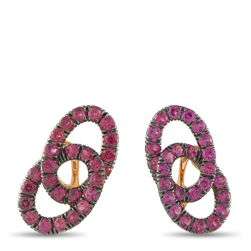 Pomellato tango 18k rose - pomellato,