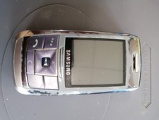 Samsung sgh e250 - sgh-e250, smartphone