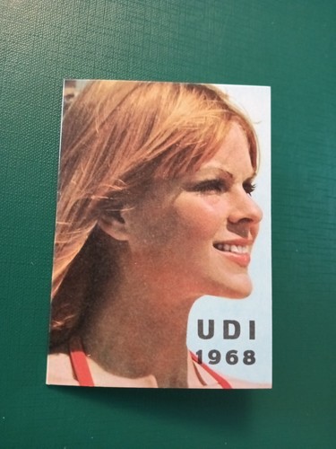 Italian women union - women's, card