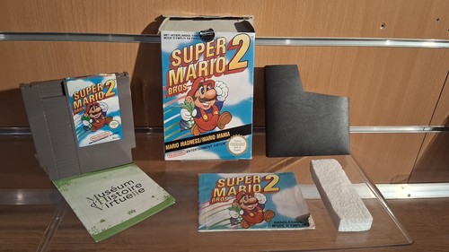 Nintendo nes super mario - nintendo,