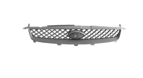 Griglia radiatore ford fiesta - ford,